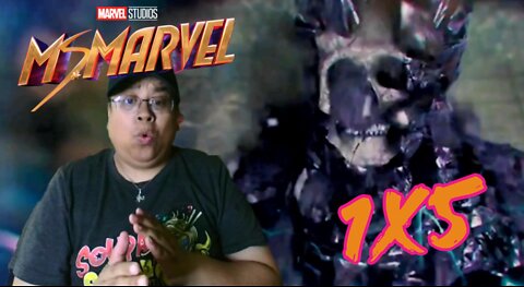 Ms. Marvel 1X5 - "Time and Again" REACTION