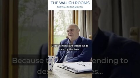 Waugh Rooms: Constructive Sabotage & Dogpiling #shorts #troll #dailymail #paulwaugh #lighthouse