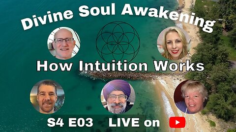 S4E03 - How Intuition Works (Increase Your Intuitive Power)