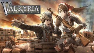 Valkyria Chronicles Stream 4