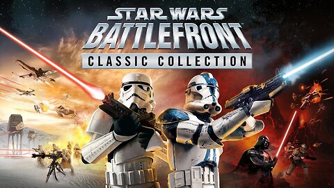 Star Wars Battlefront Classic Collection Launch Day 031424