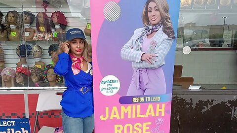 Jamiliah Rose 6/23 #nyc #Brooklyn #eastnewyork #canarsie #music #brownsville #NewYork #Elections2023