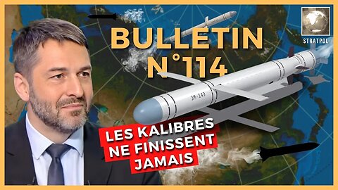 STRATPOL - Bulletin 114 Guerre OTAN vs Russie, les leçons de 2022 Xavier moreau #poutine #sinorusse