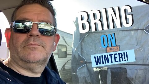 How we WINTERIZE the RV [Season 1 - Ep. 9]