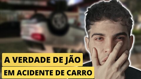 🚨MUITO GRAVE😱Jão quase sofre acidente ao ser perseguido na estrada