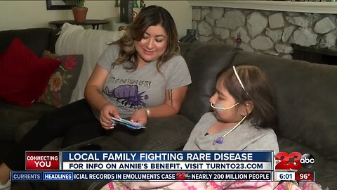 Local family bringing awareness against Lupus