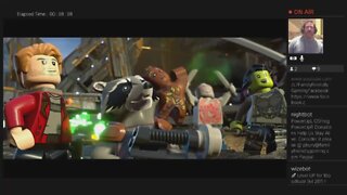 Lego Marvel Super Heroes 2 Episode 1