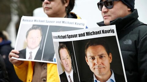 China grants consular access to Kovrig, but not to Spavor