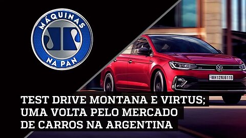 Como está o mercado automotivo na Argentina? Alex Ruffo foi até lá para descobrir | MÁQUINAS NA PAN