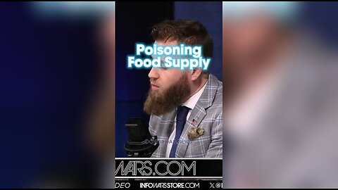 Owen Shroyer: American Rancher Exposes Globalists Poisoning The Food Supply With Death Shot - 4/3/24