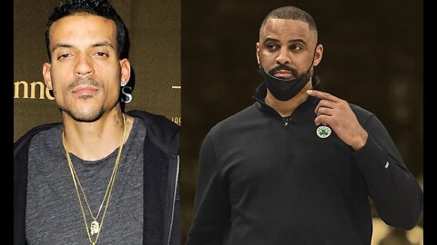 NBA Star Matt Barnes Lashes out at Ime Udoka