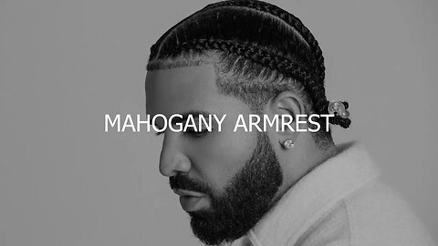 DrakeType Beat - MAHOGANY ARMREST | Hard Melodic Trap Beat