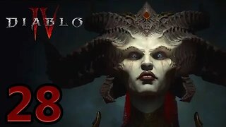 Mykillangelo Plays Diablo IV Lightning Druid #28