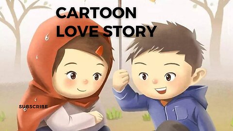 Love❤cartoon/ cartoon love / funny video/ comedy cartoon video