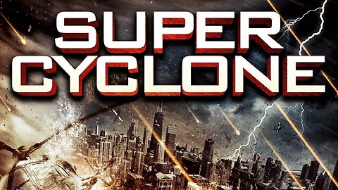 Super Cyclone (2012) #review #cyclone #storm #volcano