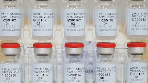 How Fast Can J&J Vaccine Be Produced?