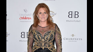 Duchess of York discusses grandson August for the first time