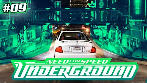 Need For Speed Underground Ep.[09] | AureonRevers #20