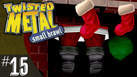 Twisted Metal: Small Brawl (part 15) | Endurance & Challenge Mode