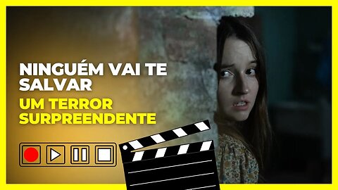 Ninguém Vai Te Salvar | Dica de filme SEM SPOILER