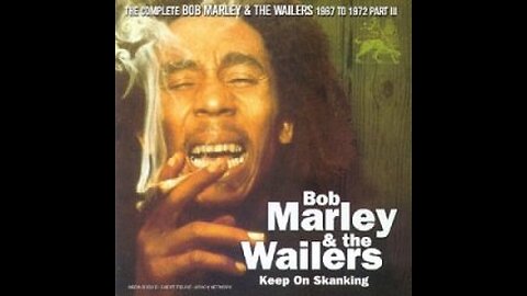 Bob Marley & The Waillers - Keep on shaking