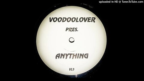 VOODOOLOVER - ANYTHING