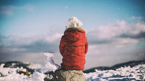 This many Americans say they’ve never seen snow