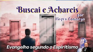 Buscai e Achareis (Cap. 25 Evangelho segundo o Espiritismo)