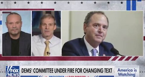 Jim Jordan RIPS Serial Liar Adam Schiff After He Doctored His Text Message