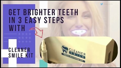 The Best Teeth Whitening Kit you will ever get