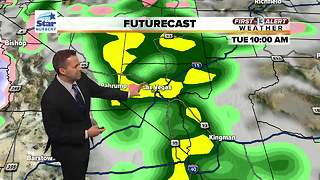 13 First Alert Weather for Jan. 7