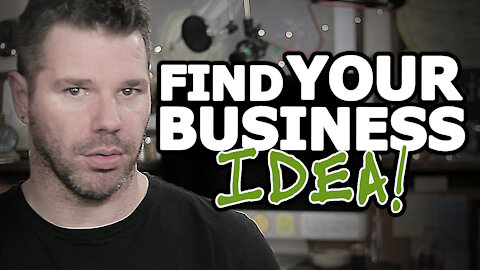 How To Find A Good Business Idea - Simple Strategy! @TenTonOnline