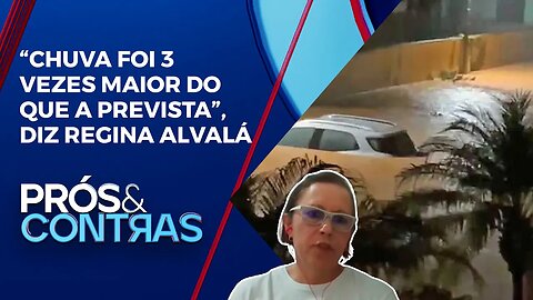 Chuvas no litoral: qual é o papel do Governo? | PRÓS E CONTRAS