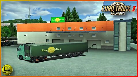 EURO TRUCK SIMULATOR 1 PT BR #15 BERNA MILÃO LARANJAS #semedissaum #pc #games