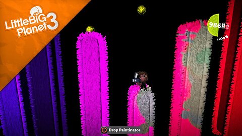 LittleBigPlanet 3 - 500 JUMPS "The Real Jump Level"