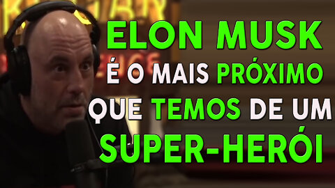 JOE ROGAN SOBRE ELON MUSK TER COMPRANDO O TWITTER | LEGENDADO