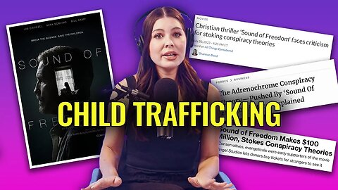 The Hidden Truth: Human Trafficking in America | TPUSA