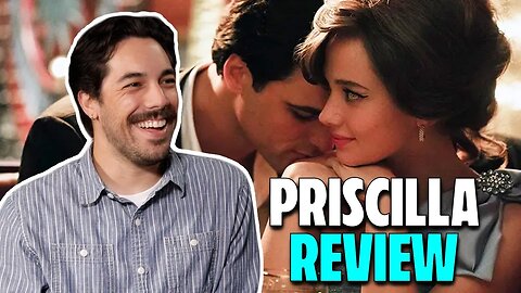 Rockstar or Groomer: Elvis Stress Dilemma? | Priscilla Movie Review