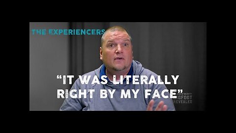 The Experiencers: Michael Shepherd