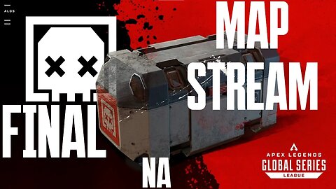 ALGS PRO LEAGUE: MAP STREAM NORTH AMERICA | Split 1, Final | 12-18-22