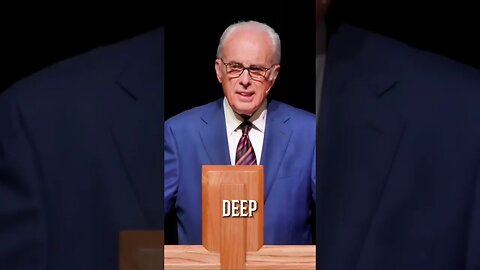 THAT'S What's Missing -- John MacArthur #johnmacarthursermons #johnmacarthur2023 #johnmacarthur