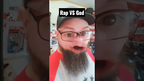 God VS County Rap. #youtubeshorts #shortsvideo #rhec #youtube #upchurch #creeksquad #funny #laugh