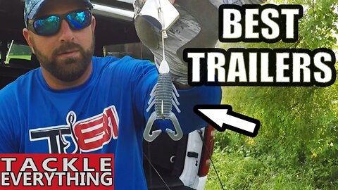 Best Buzzbait Trailers