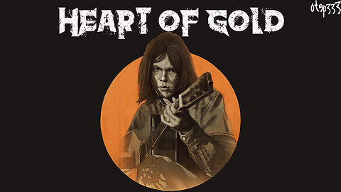 Neil Young | Heart Of Gold (Karaoke + Instrumental)