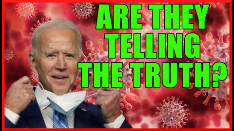 Whitehouse Says Joe Biden Has Covid | What Does It Mean? | Are They Telling The Truth?