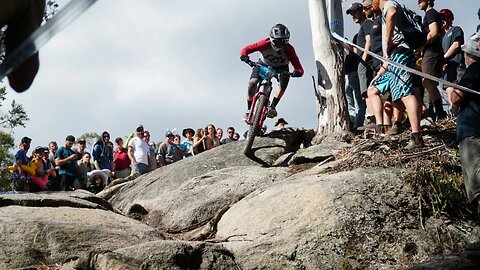 2019 ENDURO WORLD SERIES ROUND 2 : DERBY TASMANIA