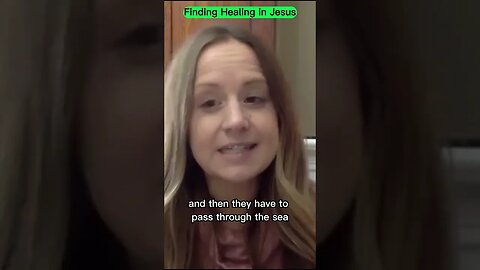 Finding Deep Emotional Healing in Jesus: From Trauma to Christ #shorts