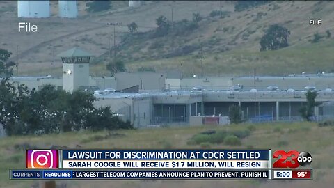 Lawsuit for discrimination against the CDCR settled