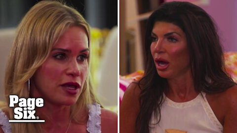 Jackie Vs. Teresa: Breaking down their epic 'RHONJ' fight