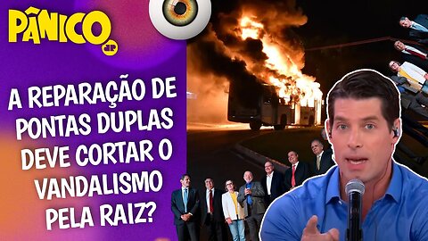 PRA CADA PATRIMÔNIO QUEBRADO NAS MANIFESTAÇÕES EM BRASÍLIA TERÁ UM NOVO MINISTÉRIO DO GOVERNO LULA?